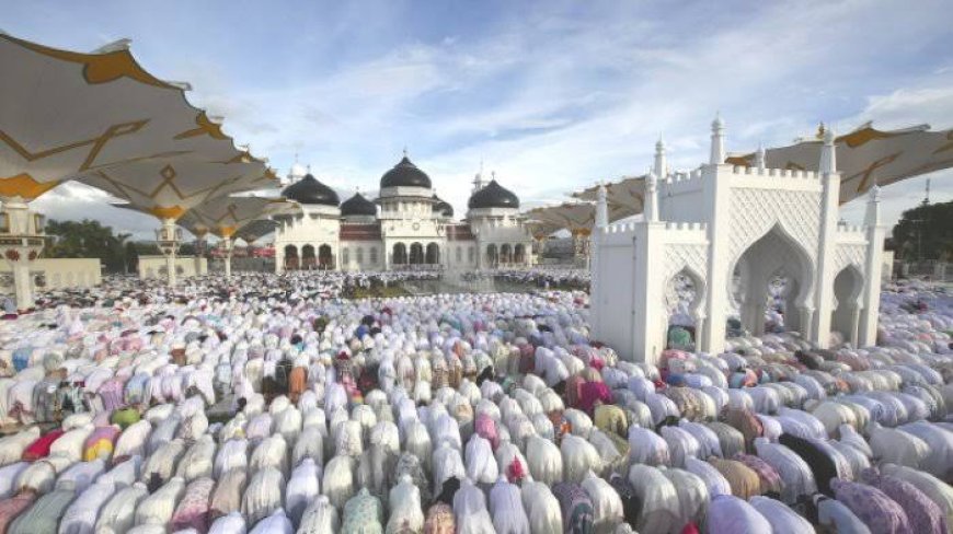 Mengapa Masjid Al-Azhar Gelar Salat Idul Adha Beda dengan Pemerintah?