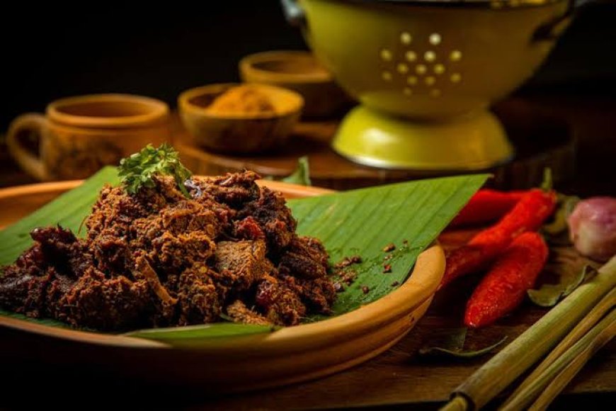 Resep Bumbu Rendang Daging yang Enak pas Buat Hari Raya Idul Adha