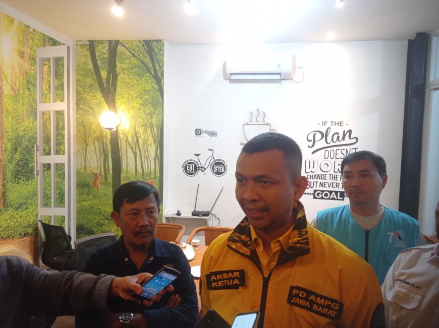 Golkar Usung Rizki Akbar di Pilwalkot Bandung?