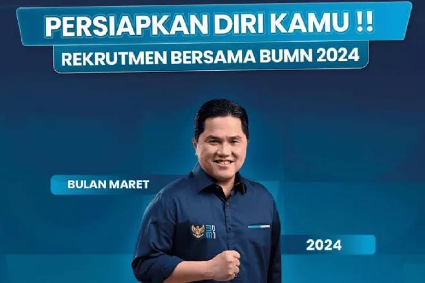 Cara Melihat Hasil Tes Online 2 Rekrutmen BUMN 2024 yang Sudah Diumumkan    