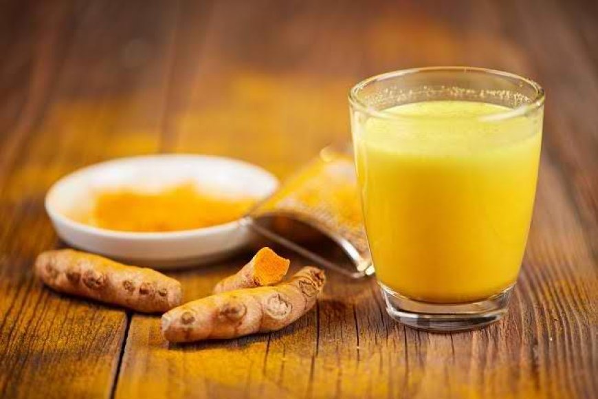Khasiat Minum Air Kunyit Sebelum Tidur
