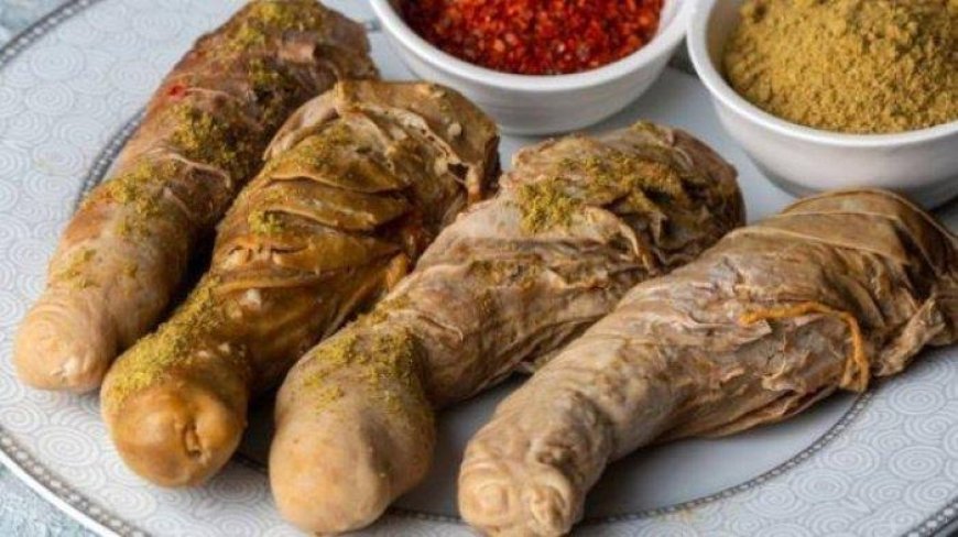 Torpedo Kambing Bisa Meningkatkan Gairah Seksual?