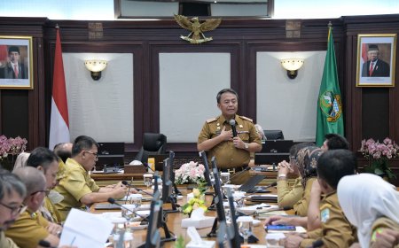 Target Produksi Padi Jabar Capai 11 Juta Ton GKG pada 2024