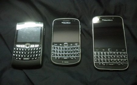 BlackBerry Bangkit Lagi