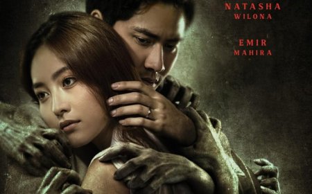 Sinopsis Film Janji Darah, Bikin Penasaran