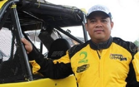Mantan Tukang Ojek Cetak Rekor Dunia, Pesan 2.000 Ekskavator