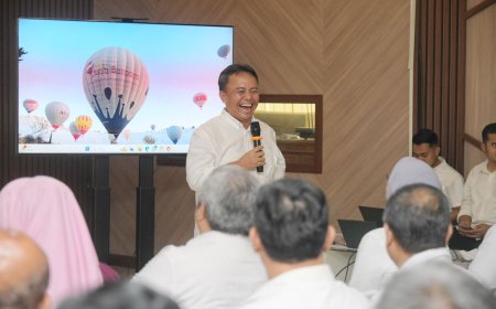 Indramayu Andalan Jabar dalam Ketahanan Pangan