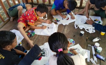 TIM PKM Universitas Brawijaya Siap Cetak Generasi Berkarakter Melalui Program Transformatif Bagi Anak Marginal
