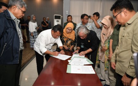 Jabar Targetkan Pompanisasi Rampung 100 Persen pada Juli 2024