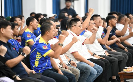 Target Cetak Hattrick PON XXI, Atlet Jabar Berlatih di Korea Selatan
