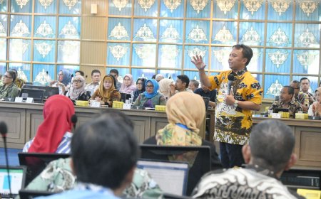 Sekda Jabar Dorong Liaison Officer Bekerja Cepat dan Progresif