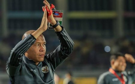 Nova Arianto Jadi Pelatih Timnas Indonesia di Piala AFF 2024?