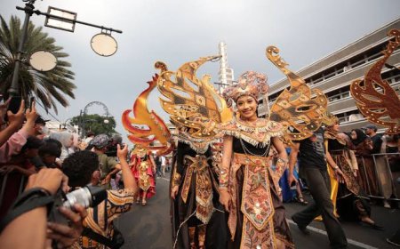 Asia Afrika Festival Kembali Digelar di Bandung, Berikut Rekayasa Lalu Lintasnya