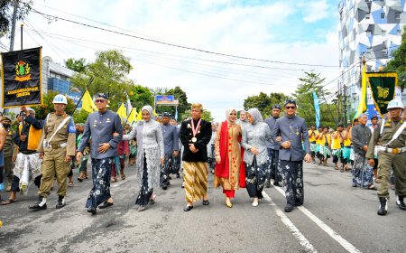 Kota Cirebon Tunjukkan Kemajuan Signifikan