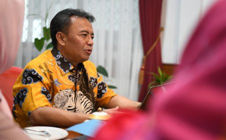 535 Ribu Warga Jabar Terjerat Judi Online, Begini Reaksi Pemprov