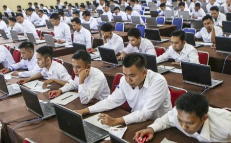 Pendaftaran CPNS Periode II 2024 Diundur 15 Juli