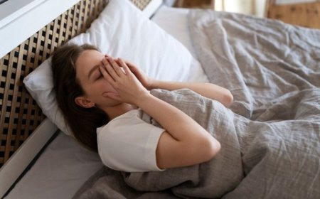 Mengapa Tidur Larut Malam Berbahaya? Ini Kata Para Ahli