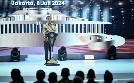 Jokowi : Predikat WTP Bukan Prestasi Tapi Kewajiban!