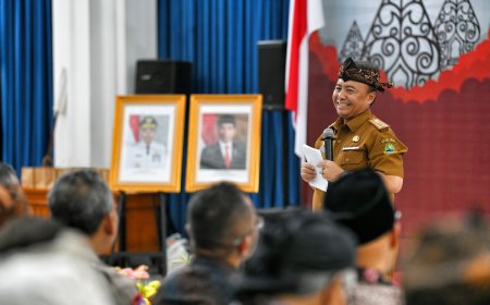 Pemprov Jabar Ajak Majelis Musyawarah Sunda Kolaborasi untuk Kemajuan Jawa Barat