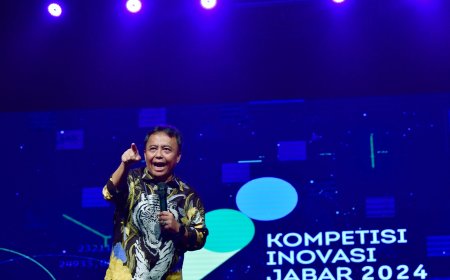 Inovasi Tingkatkan Layanan Publik di 27 Kabypaten/Kota Jawa Barat