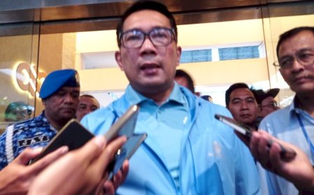 Gerindra Sebut Ridwan Kamil Lebih Berpeluang Menang di Pilkada Jabar 2024
