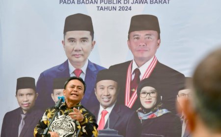 Keterbukaan Informasi Publik Harus Berdampak pada Kesejahteraan Masyarakat