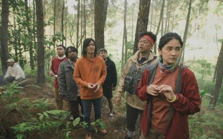 Film Sekawan Limo Tembus Satu Juta Siap Bersaing dengan Jurnal Risa