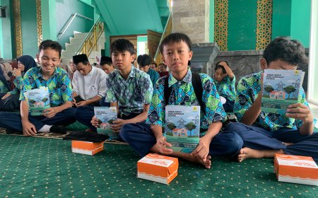 Hari Anak Nasional,  PLN Kenalkan Sistem Kelistrikan Sejak Dini