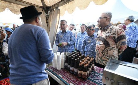 Koperasi Miliki Peran Penting Lengkapi Ekosistem Usaha Rakyat