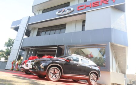Chery Indonesia Perkuat Pasar Jawa Barat