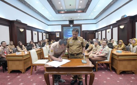 Sekda Jabar : Masyarakat Ingin Pelayanan Publik yang Prima