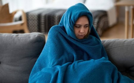 Tips Menghadapi Cuaca Dingin Agar Tetap Hangat dan Nyaman