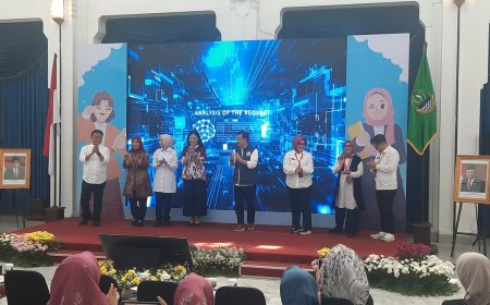 Gaet Korea Selatan, 170 Perempuan Dilatih Vokasi di Sekolah Perempuan Jabar