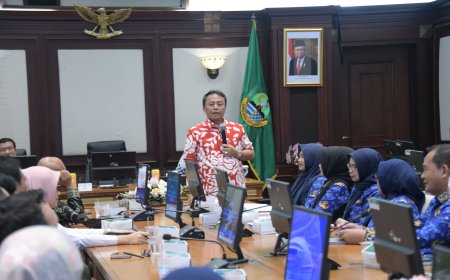 Reformasi Birokrasi Berdampak pada Kualitas Pelayanan Publik