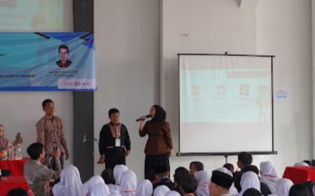 OJK dan TPAKD Kota Cimahi Gelar Rangkaian Hari Indonesia Menabung
