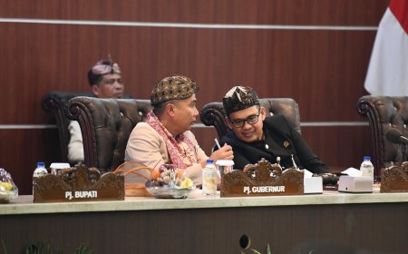 Purwakarta Daerah Unggulan di Jabar dalam Investasi Industri