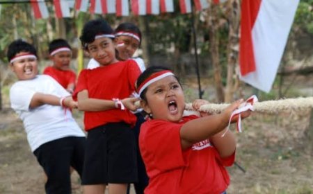 Cara Membuat Proposal Kegiatan 17 Agustus