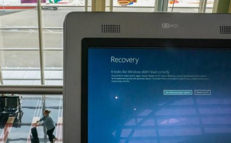 Microsoft Sebut 8,5 juta Perangkatnya Terkena Pemadaman Terkait CrowdStrike