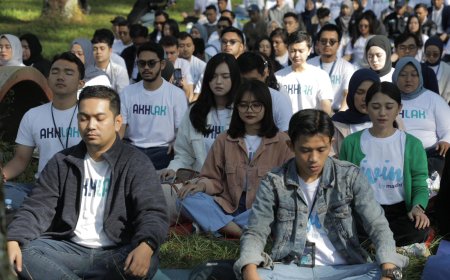 Erick Thohir Konsisten Utamakan Kesehatan Mental Karyawan BUMN, Gelar Roadshow 1000 Manusia Bercerita di Jawa Barat