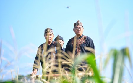 Gebyar Ketahanan Pangan Bisa Atasi Persoalan Pertanian