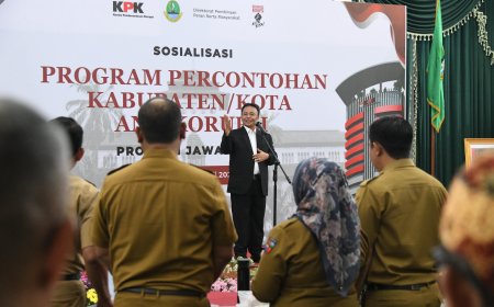 Pemda Harus Berikan Pelayanan Publik yang Bersih dan Akuntabel!