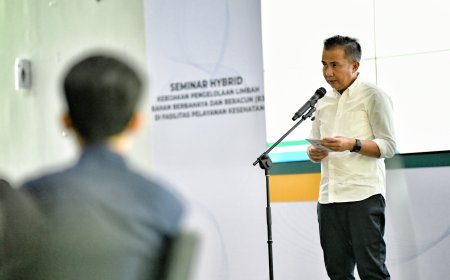 Limbah B3 Jabar Capai 63 Ribu Ton, Ini Solusinya