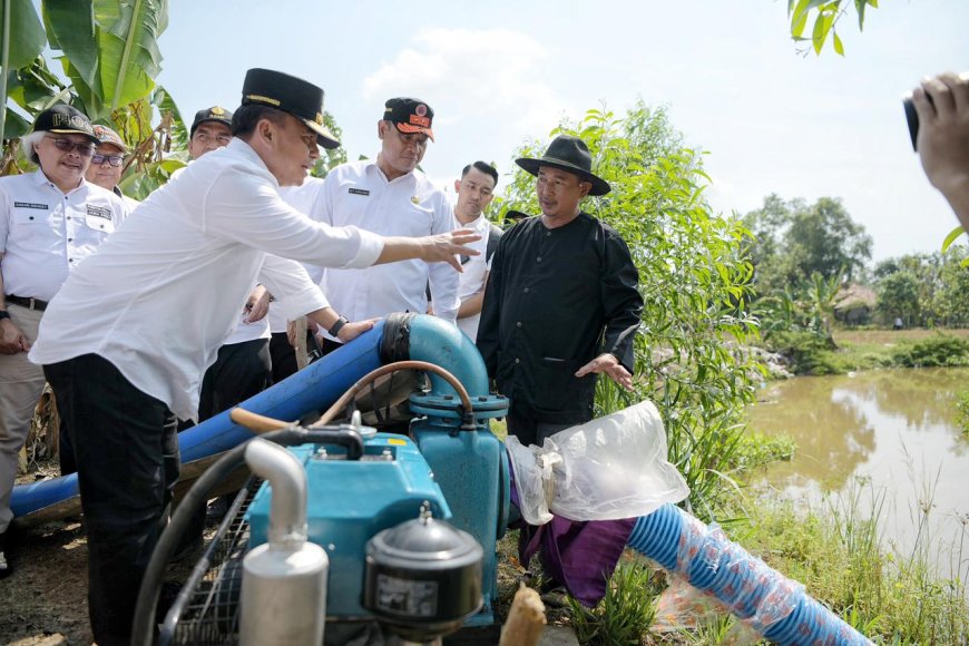 Produksi Gabah Kering Giling di Jabar Tahun 2024 Diupayakan Capai 11 Juta Ton
