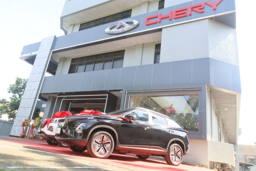 Chery Indonesia Perkuat Pasar Jawa Barat