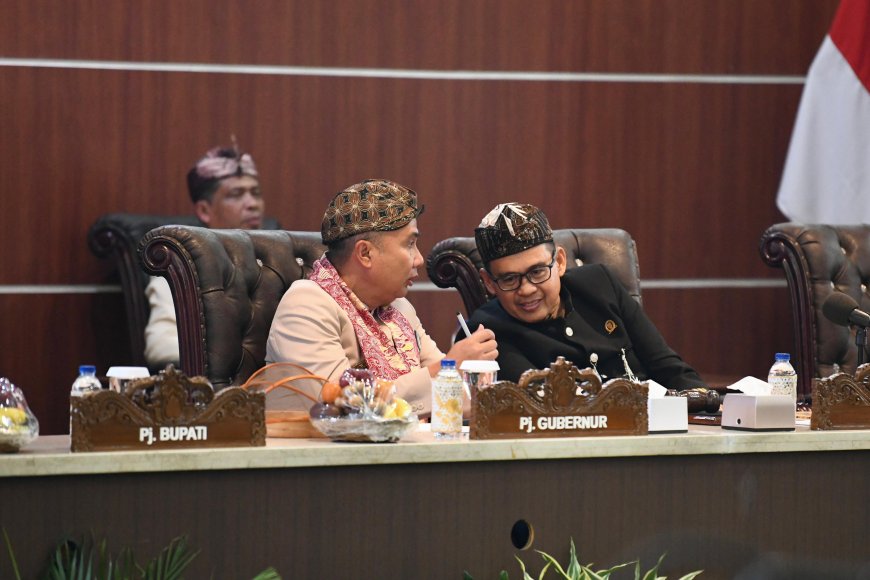 Purwakarta Daerah Unggulan di Jabar dalam Investasi Industri