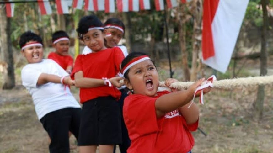 Cara Membuat Proposal Kegiatan 17 Agustus