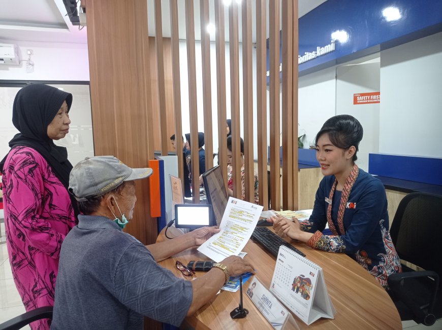 KAI Daop 2 Bandung Tebar Diskon 10 Persen Tiket di Event Be on Fest