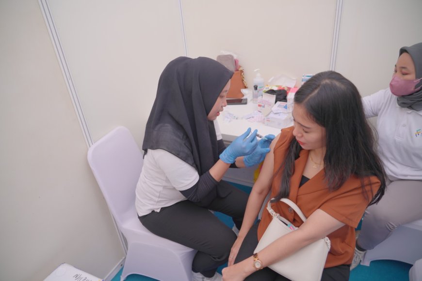 Meriahkan Hari Anak Nasional 2024: Bio Farma Gelar BioFest Imunisasi Lengkap Lindungi Generasi Hebat di 6 Kota