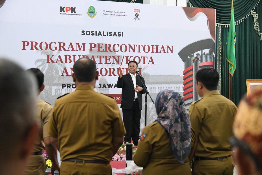 Pemda Harus Berikan Pelayanan Publik yang Bersih dan Akuntabel!