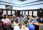 Bey Machmudin Bahas Isu Penting dalam Rapim